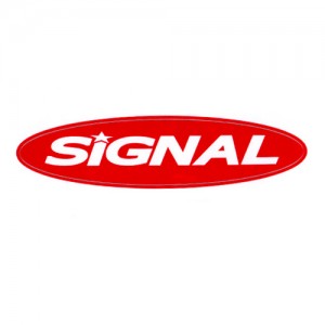 シグナル　カッティングステッカー　Mサイズ　Signal