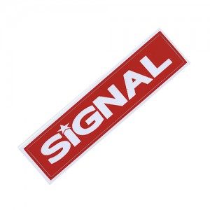 Signal/シグナル　ステッカー/シール