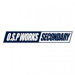 OSP  Works sticker S size