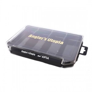 アピア　Angler's Utopia　薄型ルアーBOX　APIA　LURE BOX　