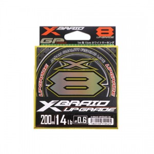 YGK (Yotsuami) X Blade Upgrade X8  No. 1-3 200m  YGK XBRAID UPGRADE X8
