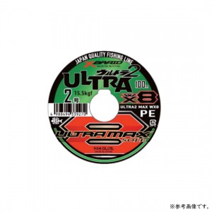 YGK (Yotsuami) X-BRAID Ultramax WX8 SOLE
