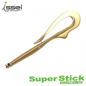 一誠　スーパースティックカーリー　6inch　issei　Super Stick Curly　