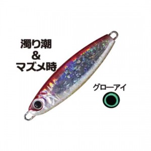 RUDIE’S（ルーディーズ） 根魚メタル 20g 赤金ラメ
