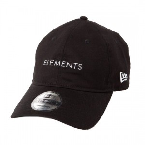 NEWERA　ELEMENTS　CAP