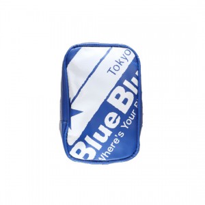ブルーブルー　ターポリンポーチ　BlueBlue