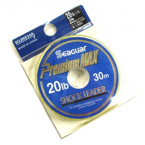 Seaguar/シーガー　ショックリーダープレミアムマックス　16～30lb