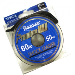 Seaguar/シーガー　ショックリーダープレミアムマックス　60lb