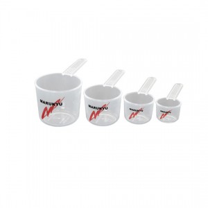 ECOGEAR MARUKYU Landing cup with handle (set of 4 sizes)
