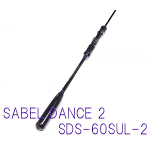 GM/ゴールデンミーンSABEL DANCE 2/サーベルダンス2[スピニング]SDS-60SUL-2
