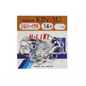 KINRYU Isaki Silver L pack (Value pack)