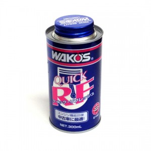 WAKO'S/ワコーズ　クイックリフレッシュ［エンジン機能回復剤］　RF　300ml
