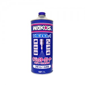 WAKO'S/ワコーズ　ディーゼルワン/インジェクタークリーナー　1L