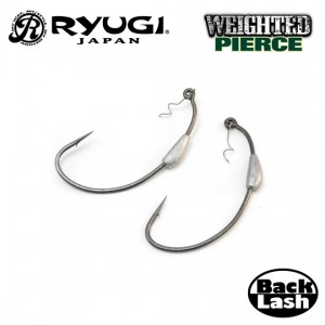 Ryugi Waited Earrings Hook TC Coat HWP042