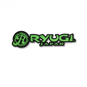 リューギ　フロアグラフィック　デッキカーペット用ワッペン　【AFL058】　Ryugi