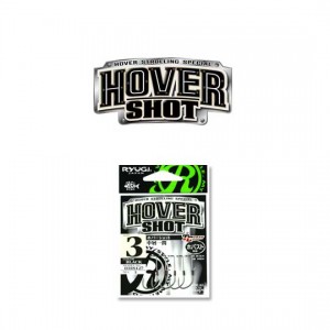 Ryugi Hover Shot  [HHS127] Hobust