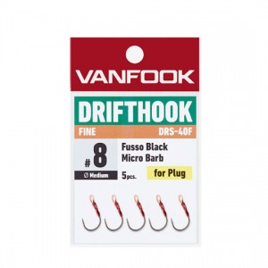 ヴァンフック　ドリフトフック　ファイン　DRS-40F   VAN FOOK　