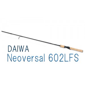 DAIWA/ダイワNeoversal/ネオバーサル602LFS