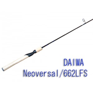 DAIWA/ダイワNeoversal/ネオバーサル662LFS
