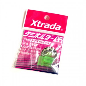 Xtrada　ケミホタル専用　ルアー装着ホルダー　ケミホルダー