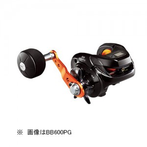 シマノ(shimano) 17バルケッタ(Barchetta)  BB 600PG