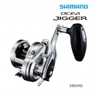 Shimano 17 OCEA JIGGER 1001HG
