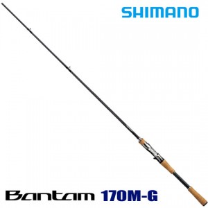シマノ バンタム 170M-G SHIMANO BANTAM