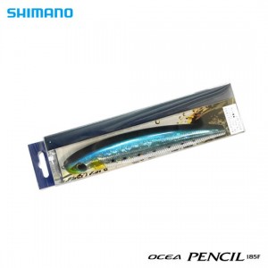 ◇【在庫限り】　シマノ　オシアペンシル 185F　＃マイワシ　SHIMANO　OCEA PENCIL　