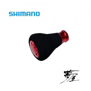 SHIMANO/シマノ　夢屋　セフィアハンドルノブS/シングル　【ZS66H001】