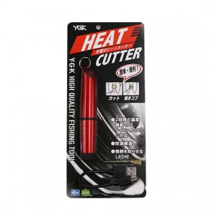YGK (Yotsuami) Rechargeable Heat Cutter