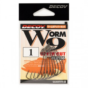DECOY  uppercut worm 9 (offset hook)