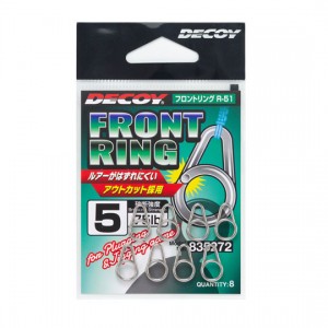 DECOY　front ring　R-51