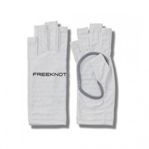 FREEKNOT　HYOON　EX back glove 5-finger cut Y4174