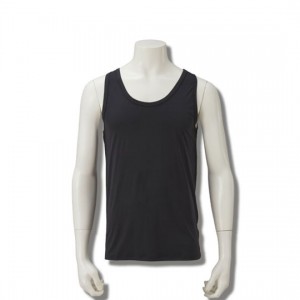 Free knot Hyoon ventilation tank top