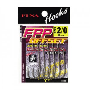 FINA/フィナ　FPP OFFSET/FPPオフセット　FF308