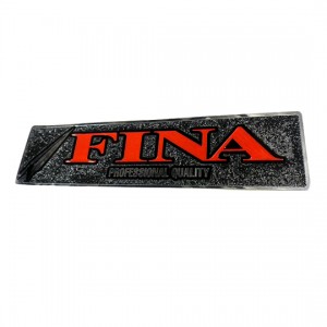 FINA/フィナ　ロゴステッカー　A　【Y8206F】