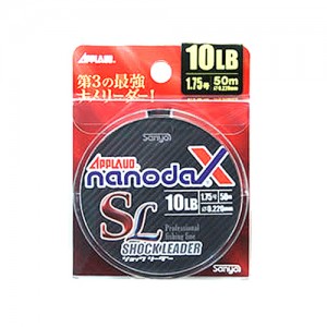 SANYO/サンヨー　ナノダックスショックリーダー　5～10lb