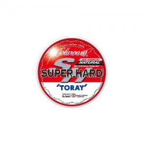 TORAY/東レ　ソラローム　スーパーハードナチュラル　100m　14-16lb