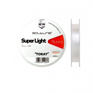 TORAY Saltline Super Light Fluorocarbon