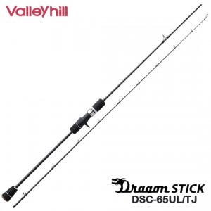 バレーヒル　ドラゴンスティック　DSC-65UL/TJ 　Valleyhill　Dragon Stick　