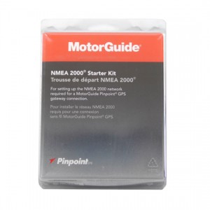 Motor guide NMEA2000 starter kit
