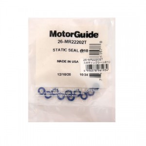 Motor Guide　26-MR22202T　Static Seal