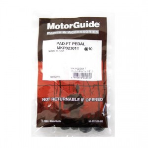 Motor guide MKP02301T Foot pedal pad