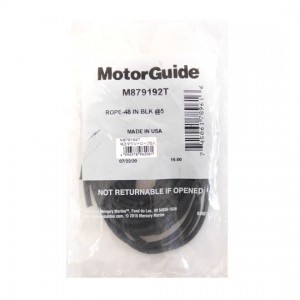 Motor guide M879192T Genuine mount rope