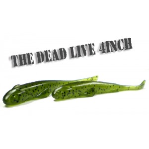 THE DEAD LIVE/デッドライブ　4inch