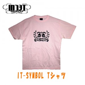IN7ET/インセブント　IT-SYMBOL/Tシャツ