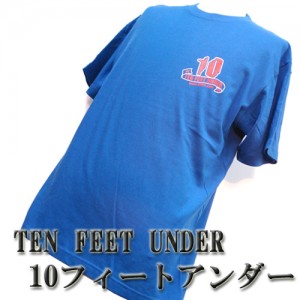 TEN FEET UNDER/10フィートアンダー　イヨケン/Tシャツ