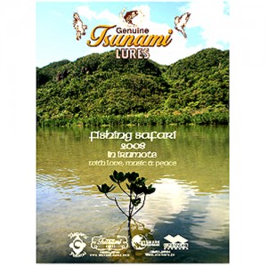 【取り寄せ商品】【DVD】Fishing Safari 2008/フィッシングサファリ2008