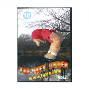 【DVD】10 TEN-FEET UNDERSub-B.ONEWAY.Crew vol.7