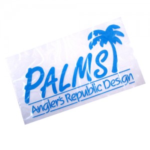 PALMS/パームス　転写ステッカー/カッティングステッカー